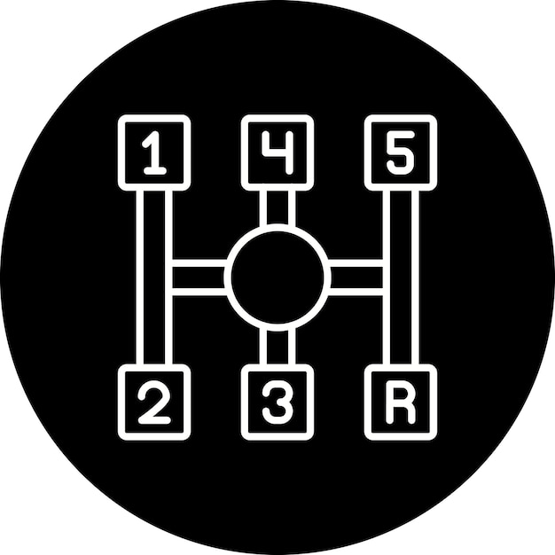 Iconos de transmisión