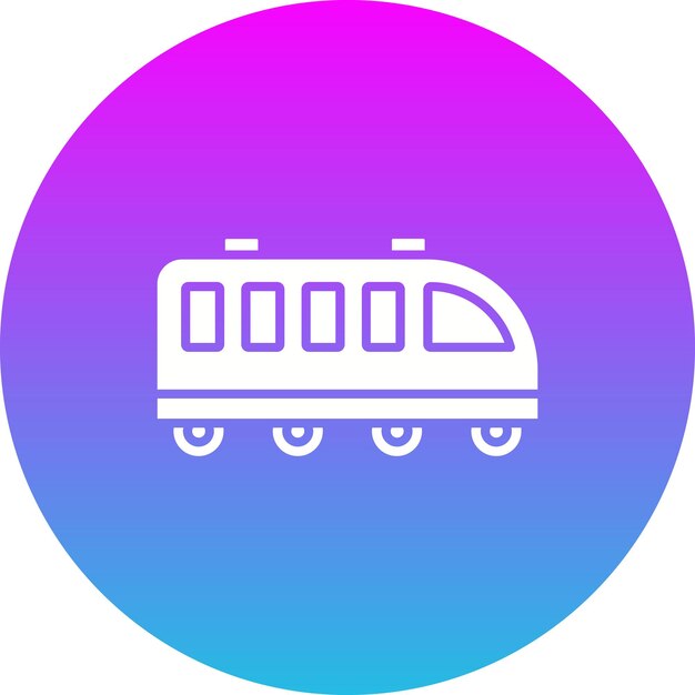 Iconos de trenes