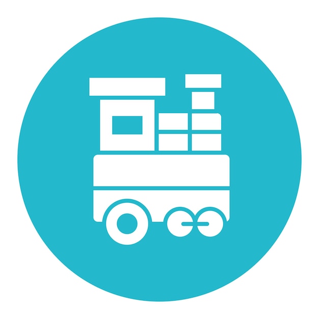 Iconos de trenes