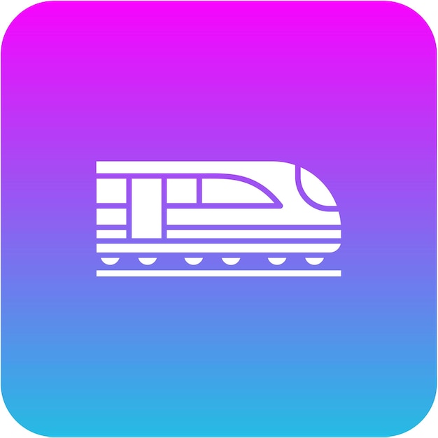Iconos de trenes