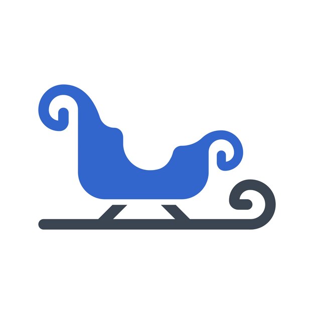 Iconos de trineo