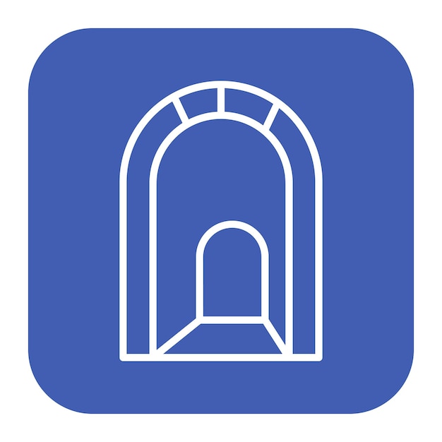Iconos de los túneles
