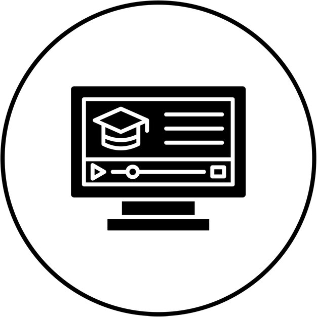 Iconos de tutoriales