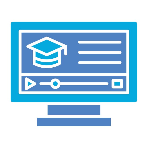 Iconos de tutoriales
