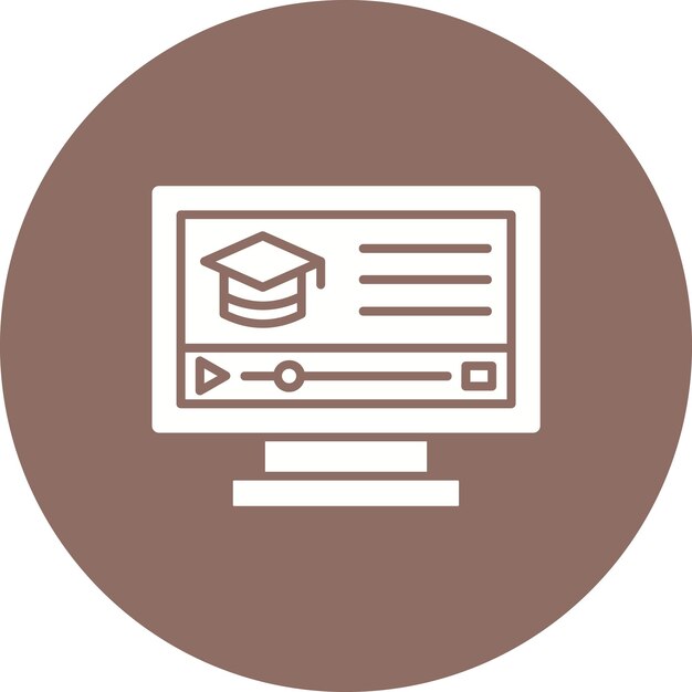 Iconos de tutoriales