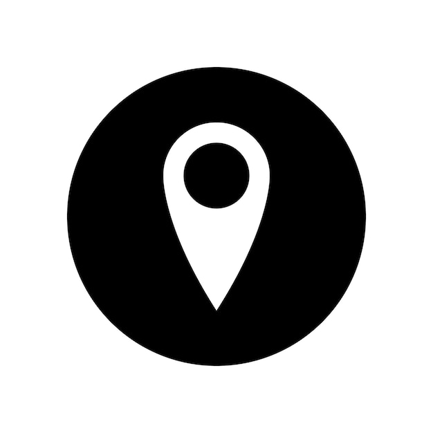 Iconos de la ubicación