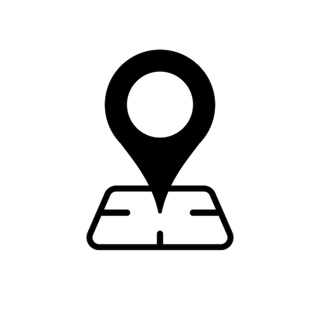 Iconos de la ubicación