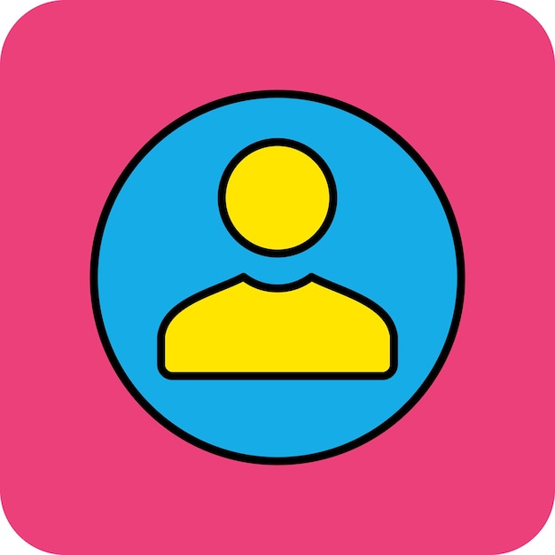 Iconos de usuario
