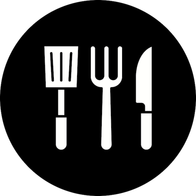 Iconos de utensilios de cocina