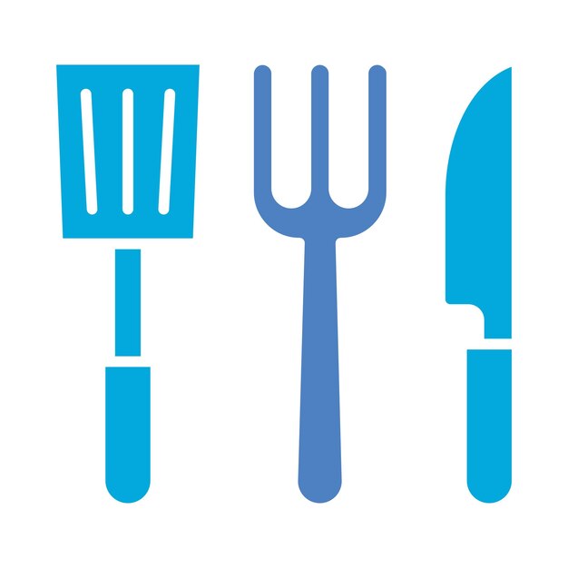 Iconos de utensilios de cocina