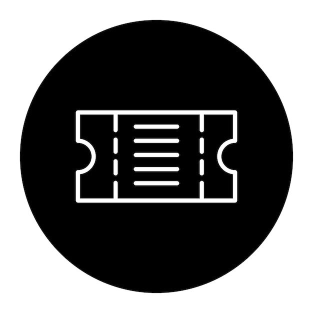 Iconos de los vales