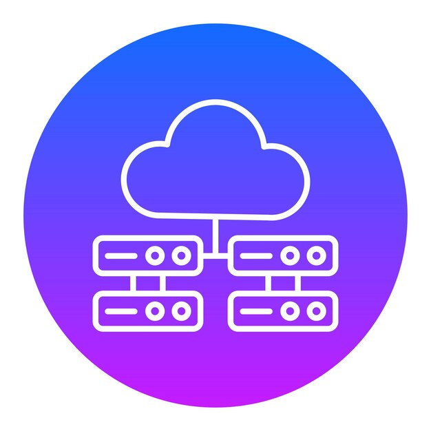 Iconos de varios servidores