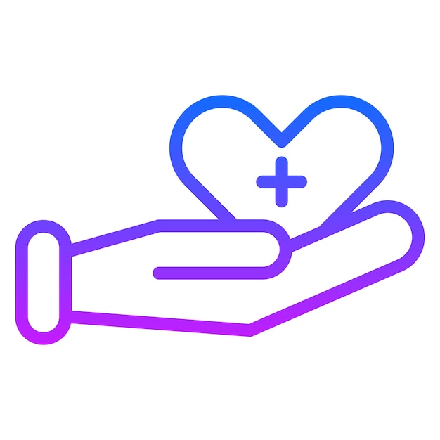 Iconos de vectores de salud