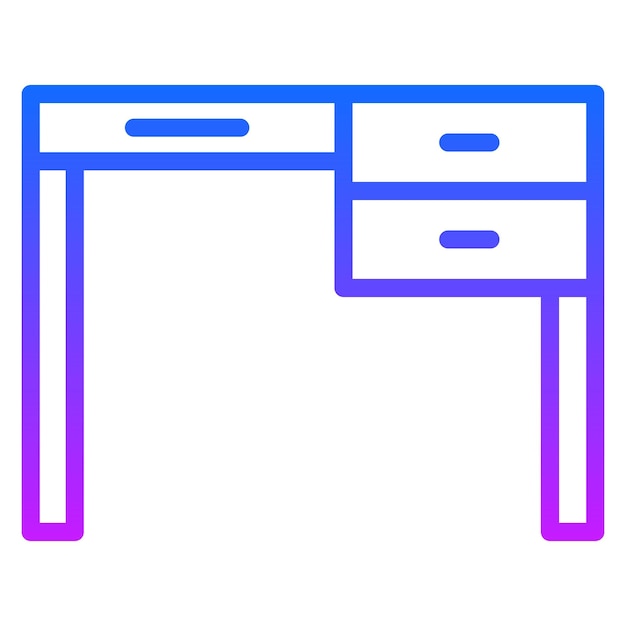 Iconos vectoriales de escritorio