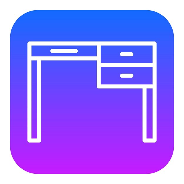 Iconos vectoriales de escritorio