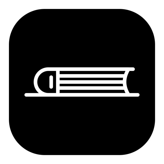Iconos vectoriales de libros
