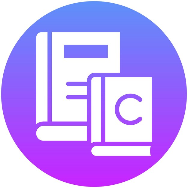 Iconos vectoriales de plagio Ilustración del conjunto de iconos de literatura