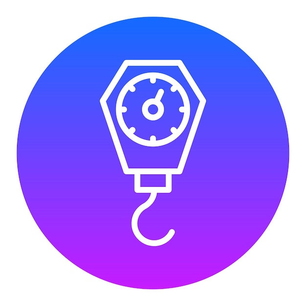 Iconos vectoriales de Steelyard