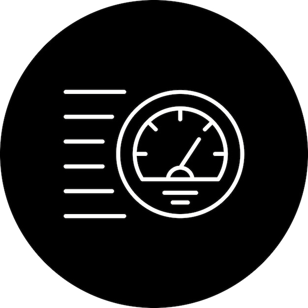 Iconos de velocidad