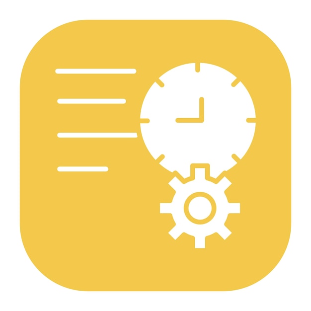 Iconos de velocidad