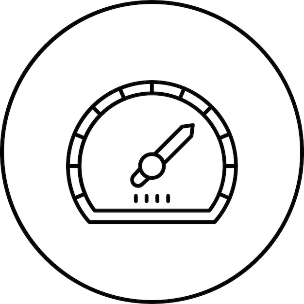Iconos de velocidad