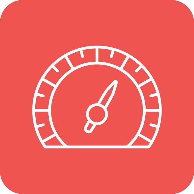 Iconos de velocidad