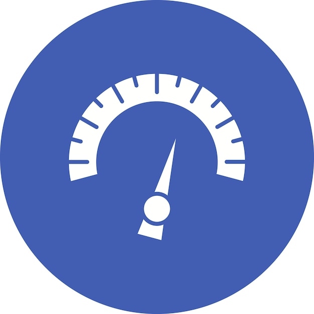 Iconos del velocímetro