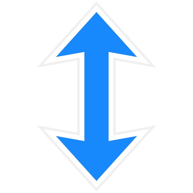 Iconos verticales