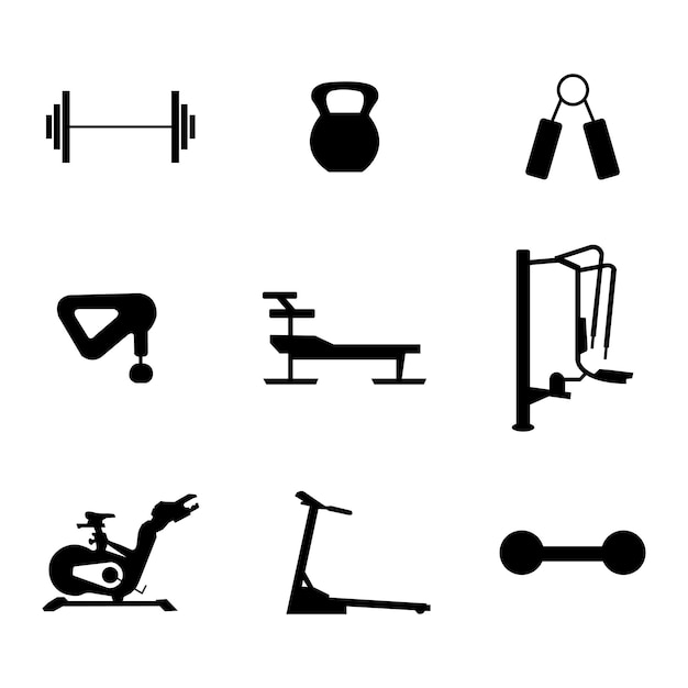 Iconos para una vida saludable