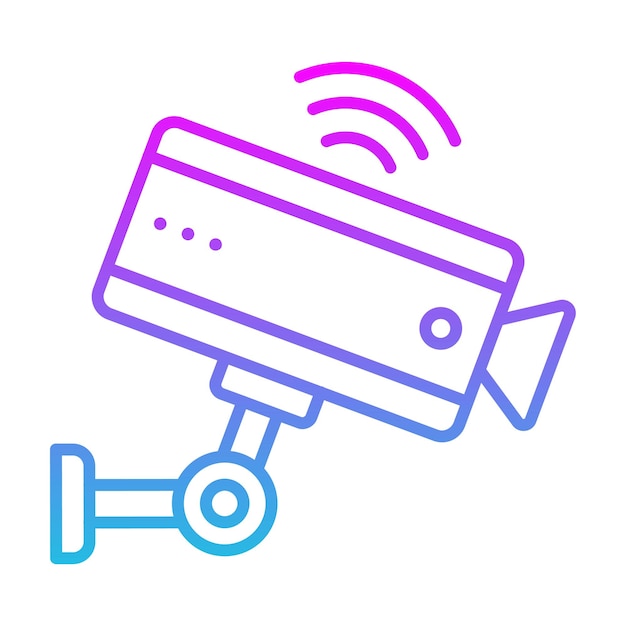 Iconos de vigilancia