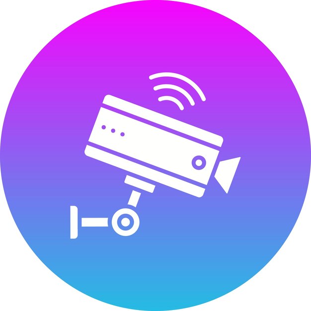 Iconos de vigilancia
