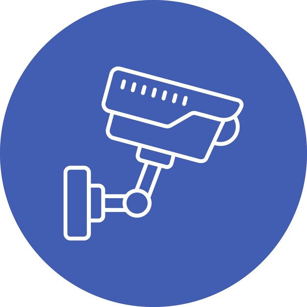 Iconos de vigilancia