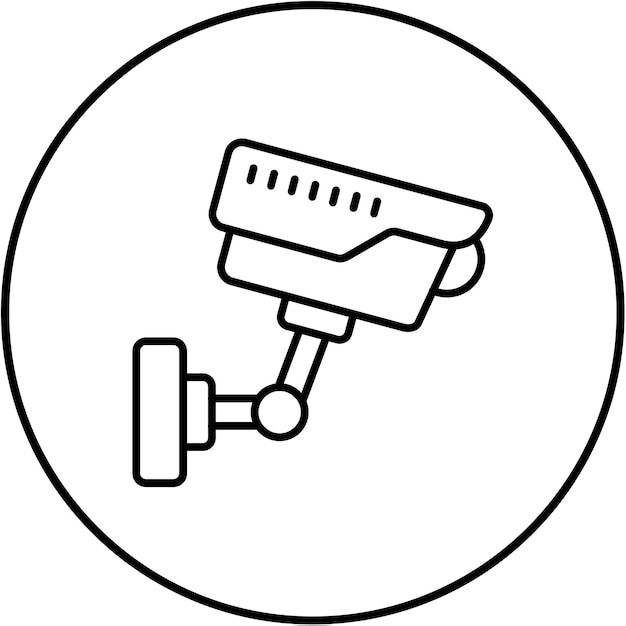 Iconos de vigilancia