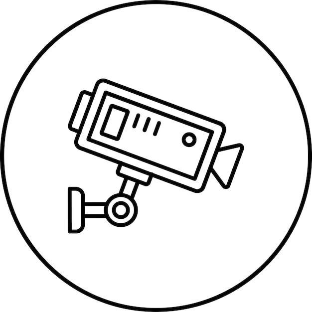 Iconos de vigilancia