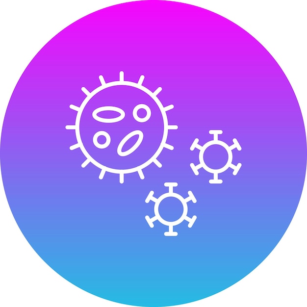 Iconos de los virus
