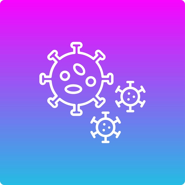 Iconos de los virus