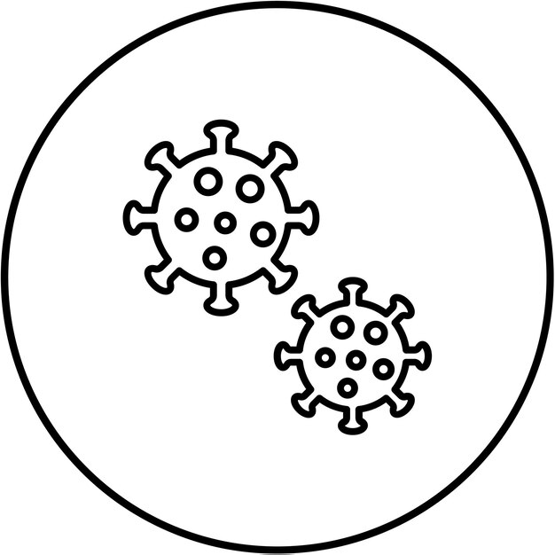 Iconos de los virus