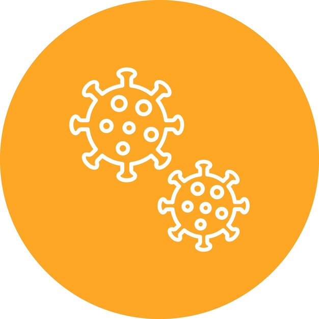 Iconos de los virus