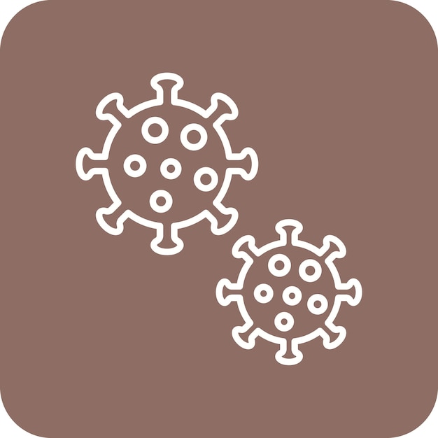 Iconos de los virus