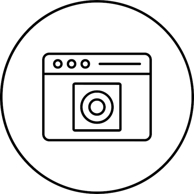 Iconos de visualización