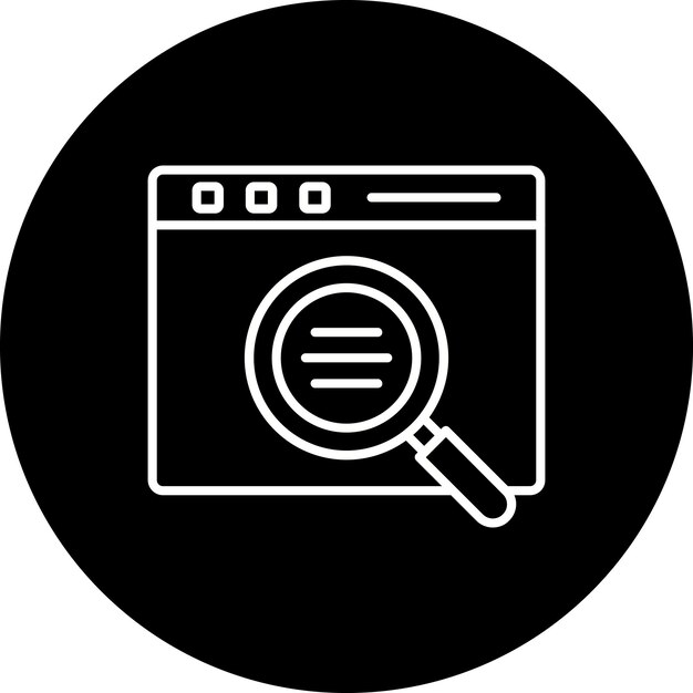 Iconos de visualización