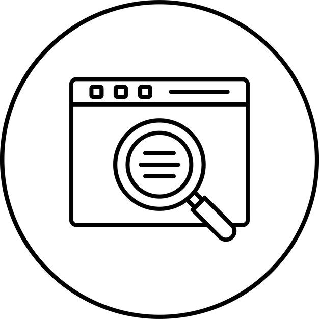 Iconos de visualización
