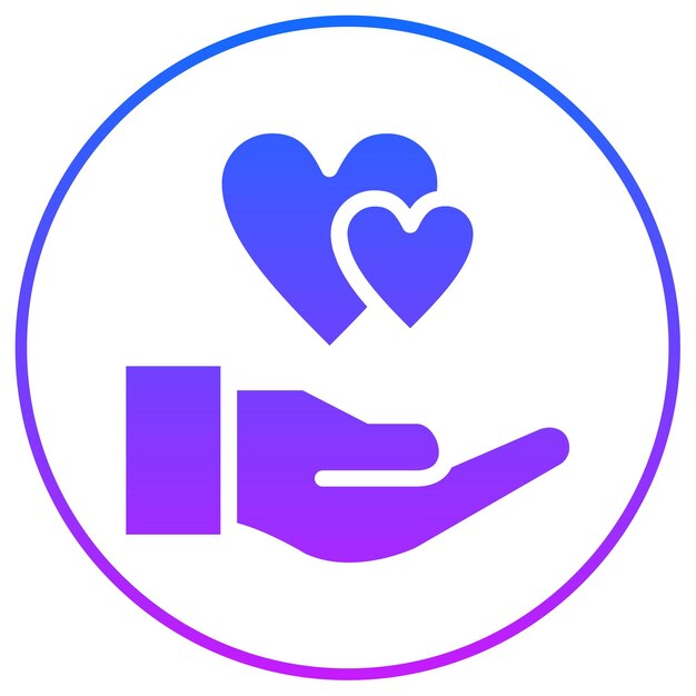 Iconos de voluntarios