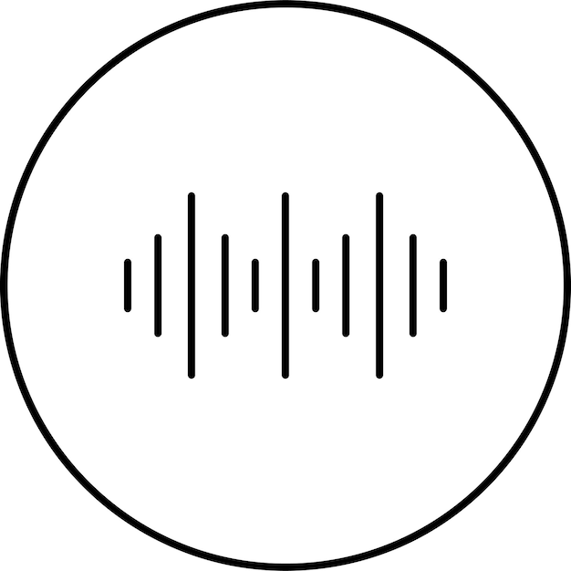 Iconos de voz