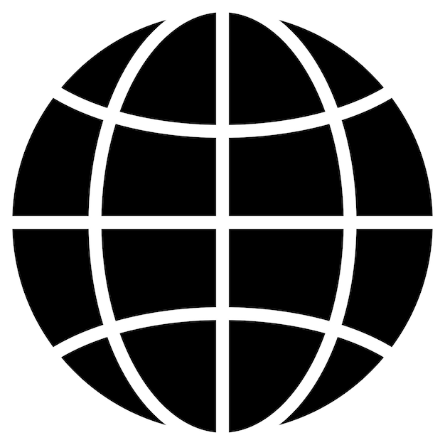 Iconos de la web