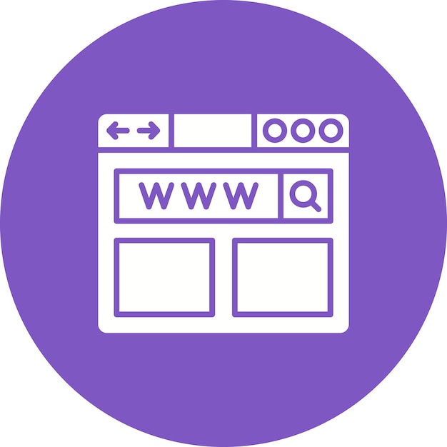 Iconos de la WWW
