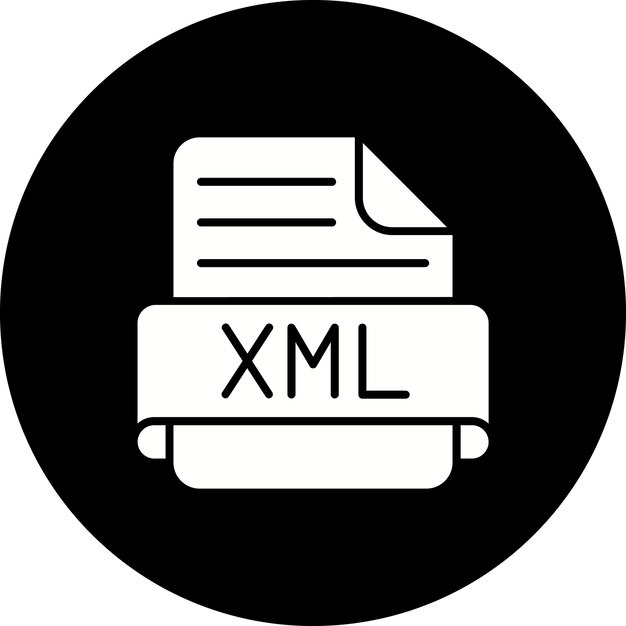 Iconos de XML
