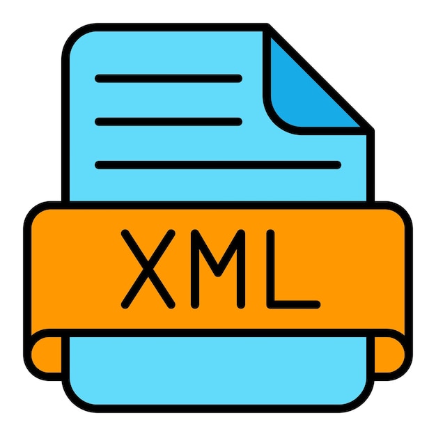 Iconos de XML