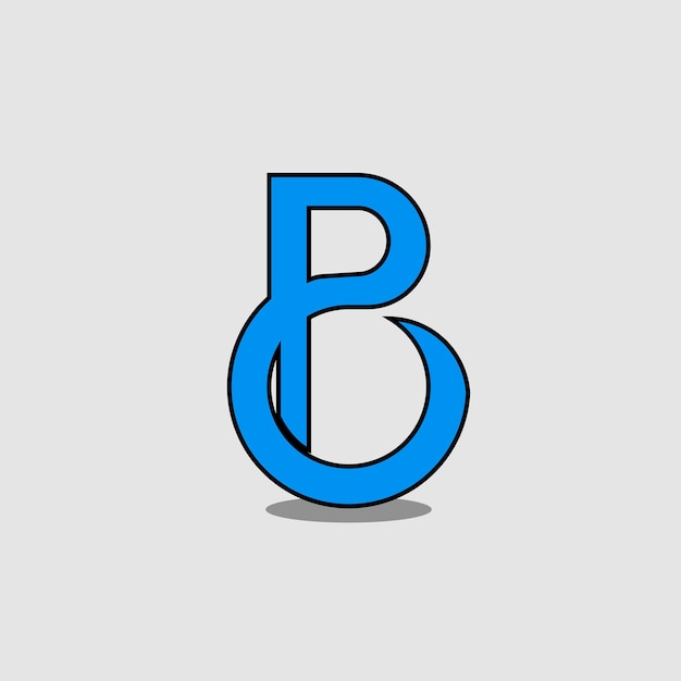 Idea de logotipo de letra