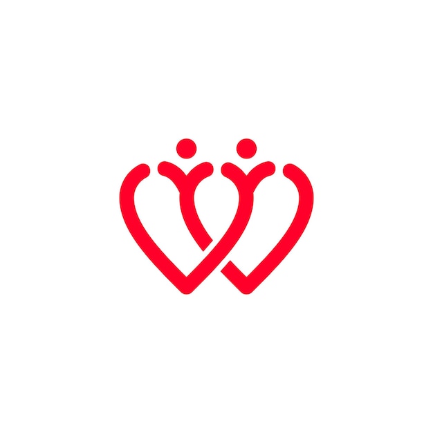 Idea de plantilla de diseño de logotipo de hogar